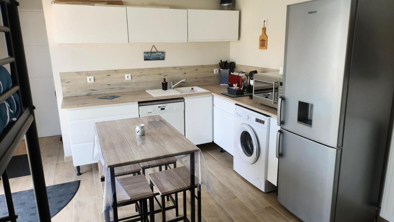 Studio 3 Personnes Avec Piscine Apartment Sainte-Soulle Екстериор снимка